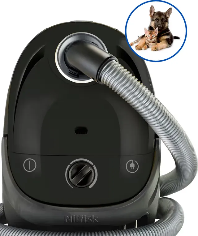 Nilfisk One Pet Care støvsuger (128390145)