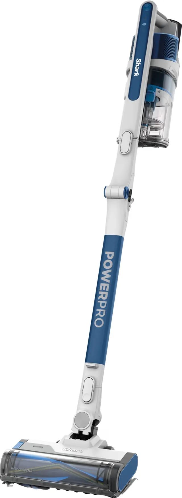 Shark [ PowerPro] IZ380EU støvsuger (Navy metallic)