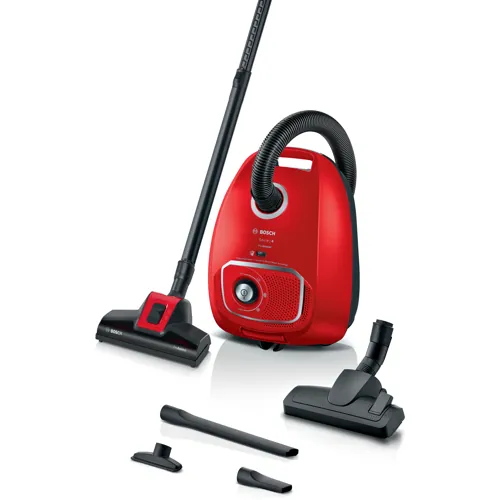 Bosch Serie 4, ProAnimal, Rød