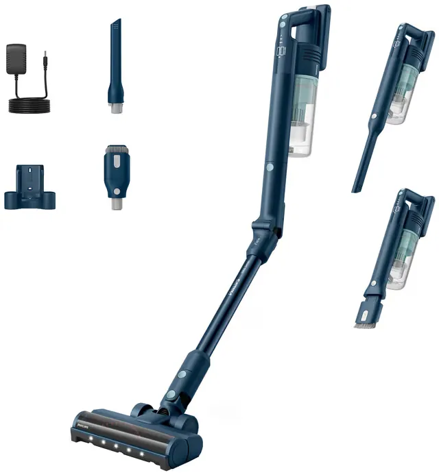 Philips 5000 Series XC5242/10 støvsuger (blå)